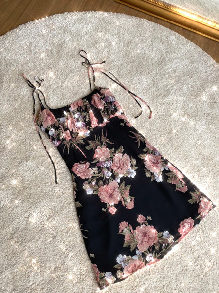 Marbella Dress - Peony